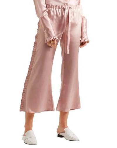 Shop Maggie Marilyn Cropped Pants In Light Pink