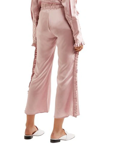 Shop Maggie Marilyn Cropped Pants In Light Pink