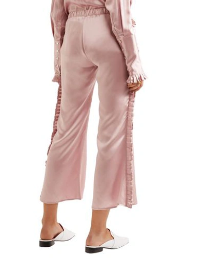 Shop Maggie Marilyn Cropped Pants In Pastel Pink