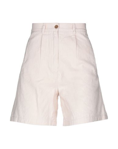 Mauro Grifoni Shorts & Bermuda In Pale Pink | ModeSens