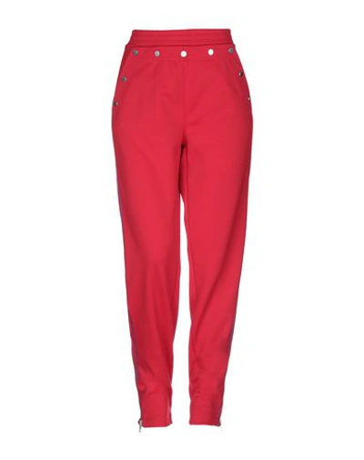 Shop Rag & Bone Woman Pants Red Size M Polyester, Cotton
