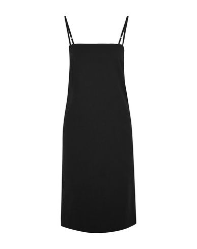 bassike black dress