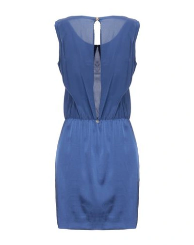 Cycle Short Dresses In Blue