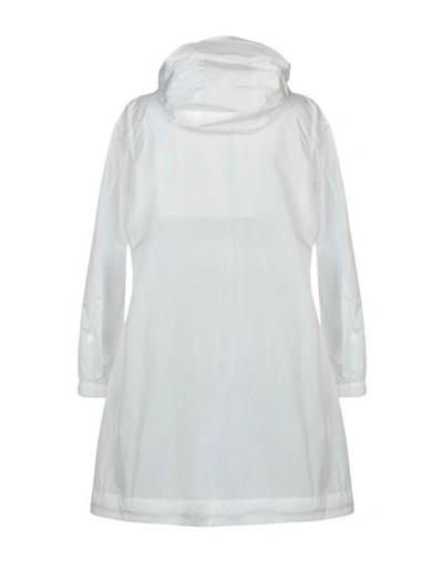 Shop Add Full-length Jacket In White