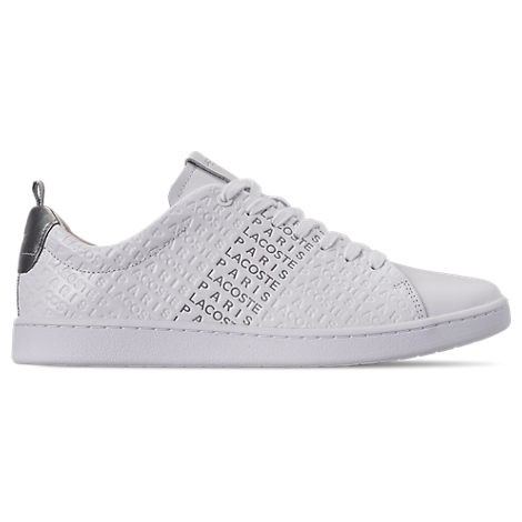 women's carnaby evo embossed leather trainers