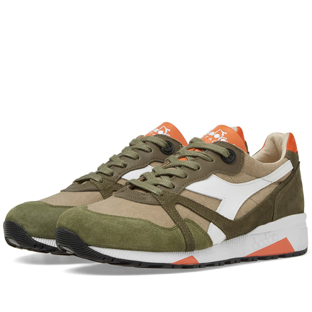 diadora green
