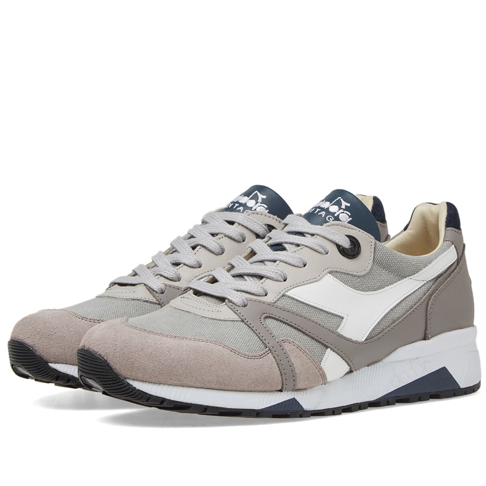 diadora n9000 grey