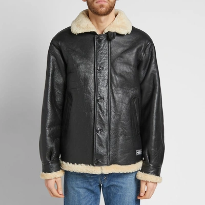 Neighborhood N-1d M Jacket In Black | ModeSens