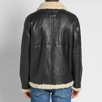 Neighborhood N-1d M Jacket In Black | ModeSens