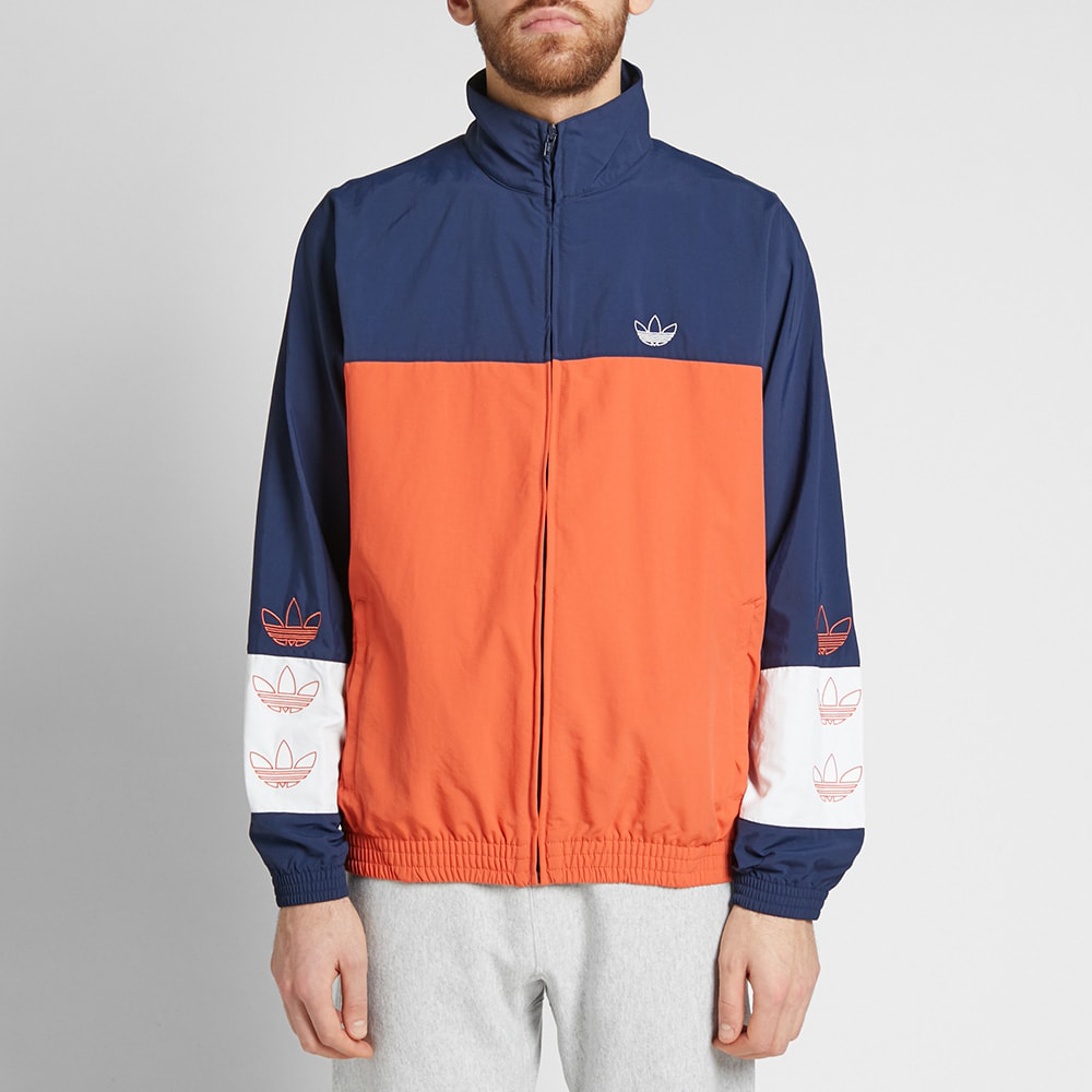 adidas originals blocked warm up adidas originals blocked warm up