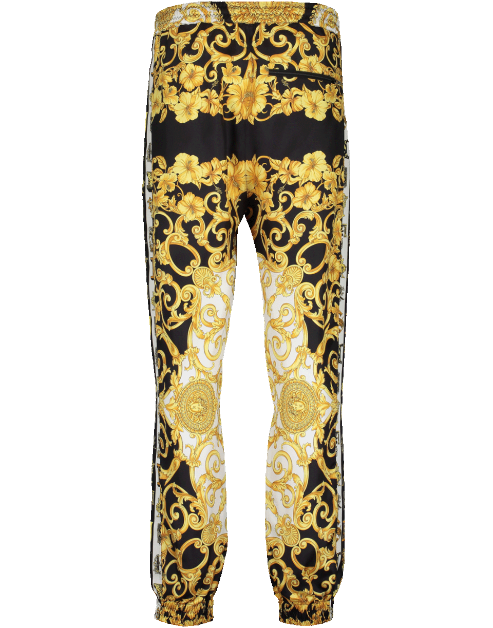 versace jogging suits