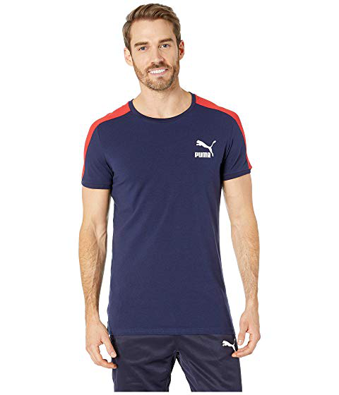 puma slim fit shirt