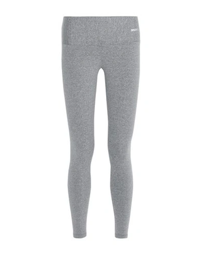 Shop Bodyism Leggings In Grey