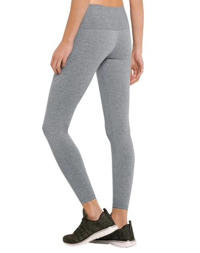 Shop Bodyism Leggings In Grey