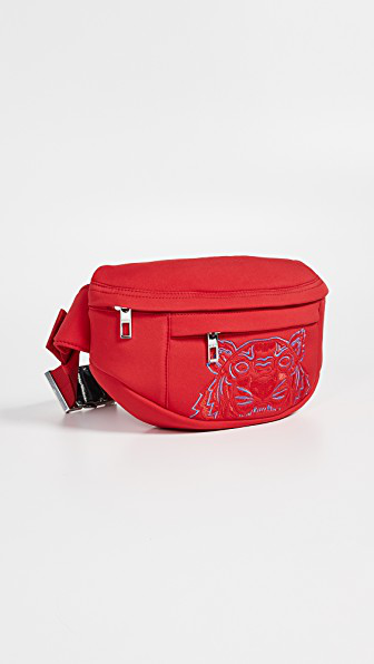 kenzo bum bag tiger
