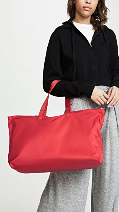 Shop Tumi Voyageur Just In Case Tote In Sunset