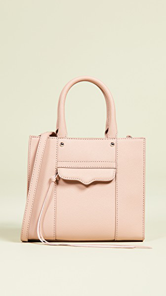 rebecca minkoff mab tote mini