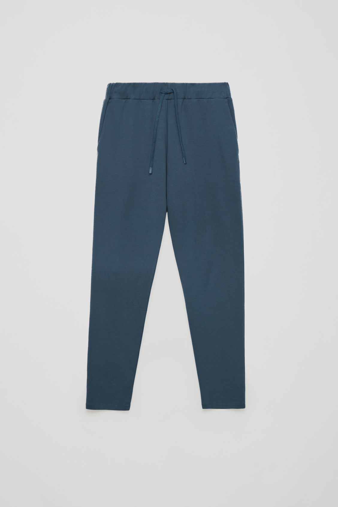 cotton jogging trousers