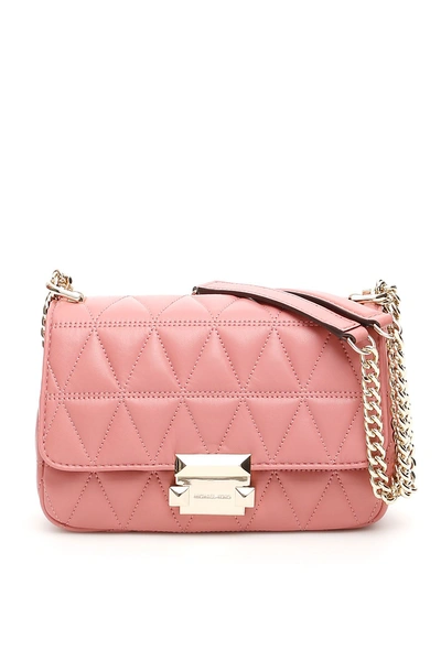 Michael kors sloan clearance rosa