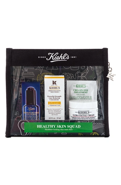 Shop Kiehl's Since 1851 Healthy Skin Squad Set