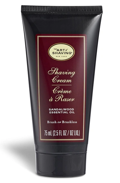 Shop The Art Of Shaving Unscented Shaving Cream Tube In Lavender