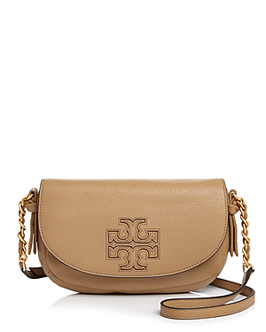 tory burch camel crossbody