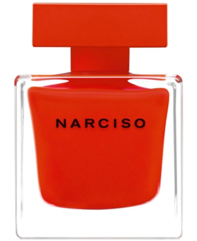 Shop Narciso Rodriguez Narciso Eau De Parfum Rouge, 3-oz.