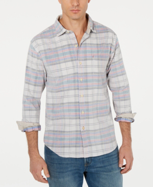 tommy bahama corduroy shirt