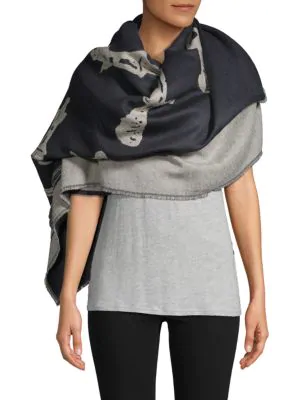 rag and bone oversized dagger scarf