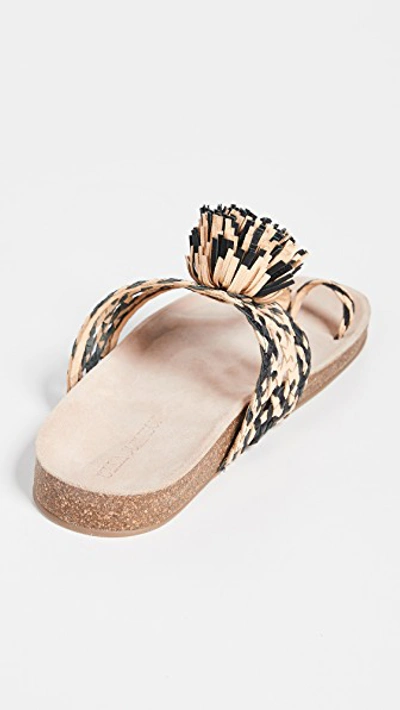 Shop Ulla Johnson Netta Sandals In Melange