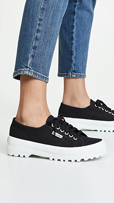 superga 2555 cotu sneakers