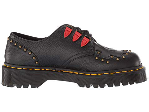 serova oxford platforms