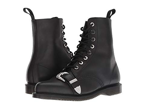 dr martens black temperley