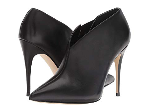 guess shoes black heels