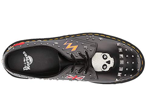 dr martens 1461 rock & roll