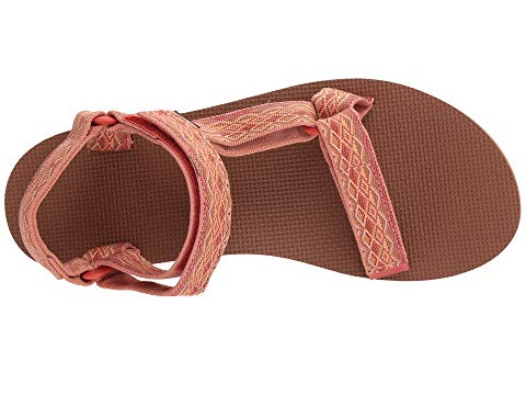 teva miramar fade coral sand multi