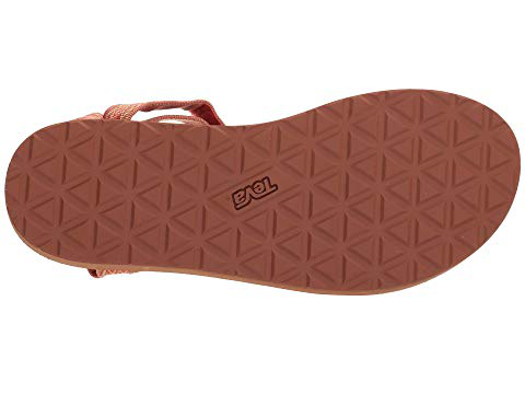 teva miramar fade coral sand multi