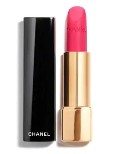 Shop Chanel Liquid Matte Lip Colour In Infrarose