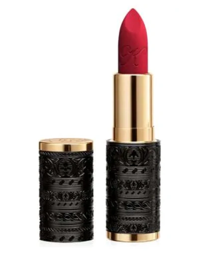 Shop Kilian Women's Le Rouge Parfum Lipstick In Prohibited Rouge Matte
