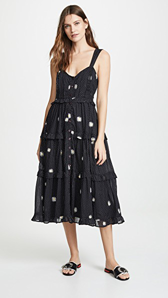 free people daisy chain midi