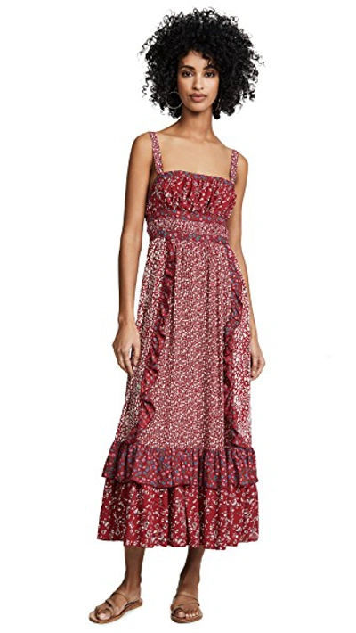 Free people cheap yesica dress