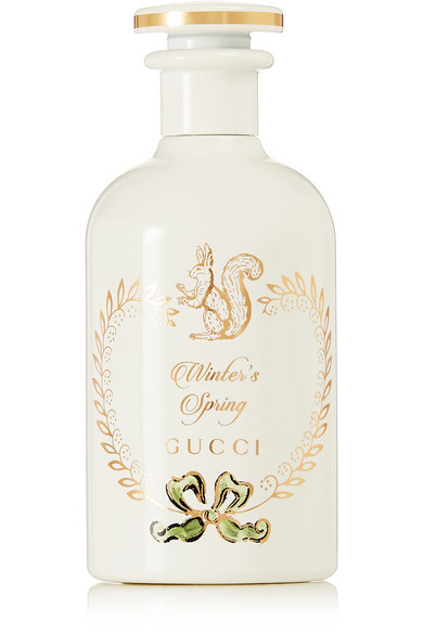 gucci spring perfume