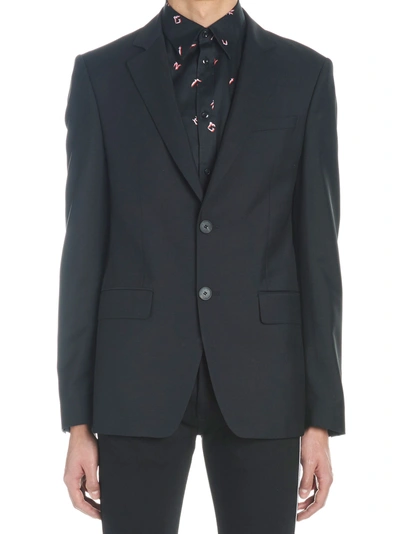 Shop Givenchy Jacket In Black