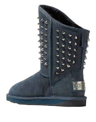 Shop Australia Luxe Collective Ankle Boots In Blue