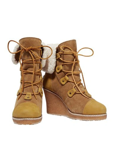 Shop Australia Luxe Collective Ankle Boot In Camel