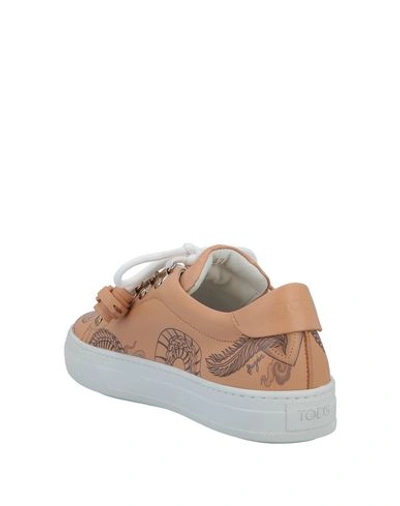 Tod's Sneakers In Pink