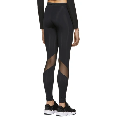 Shop Y-3 Black New Classic Leggings