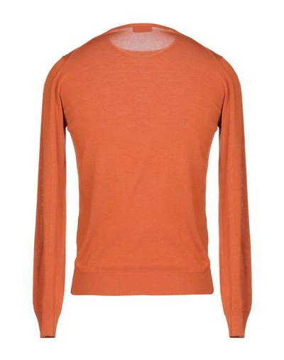 Shop Morgano Sweater In Orange