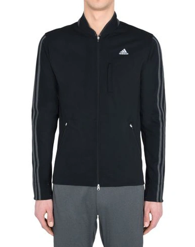 Shop Adidas By Kolor Jacket In Black