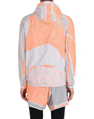 Shop Adidas By Kolor Jacket In Light Grey
